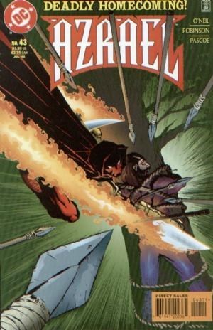 AZRAEL #43