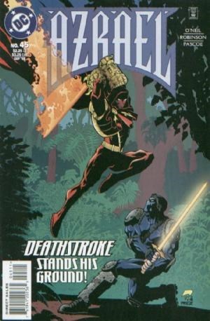 AZRAEL #45