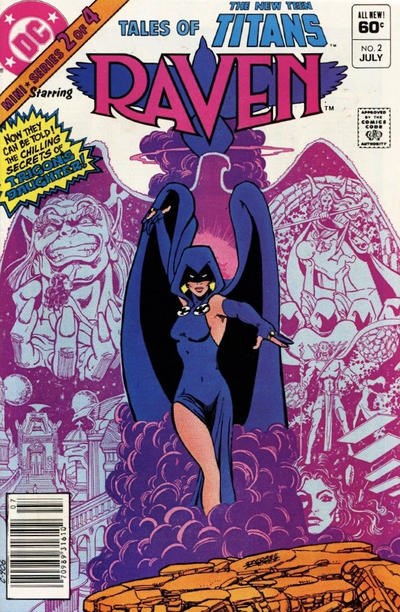 TALES OF THE NEW TEEN TITANS #2B