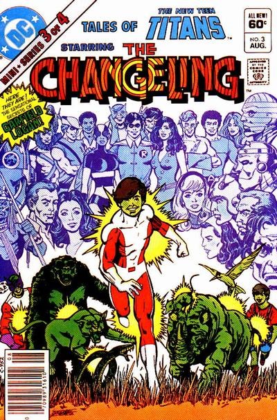 TALES OF THE NEW TEEN TITANS #3B