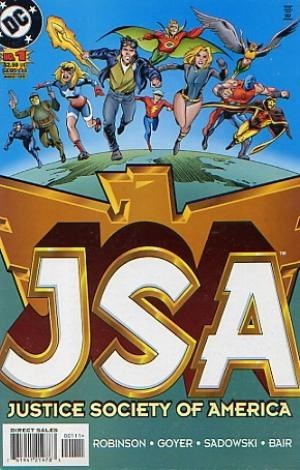 JSA #1
