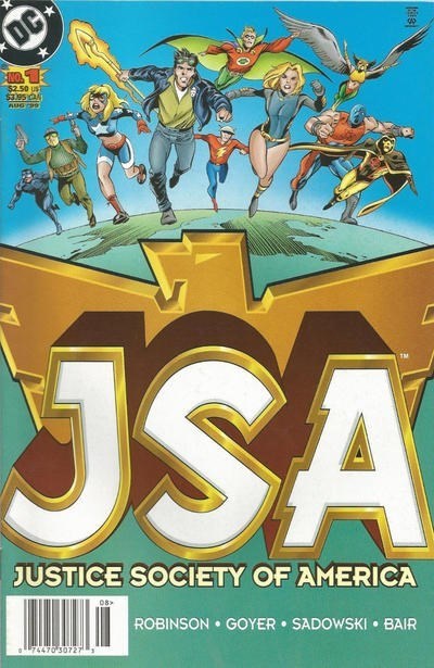 JSA #1B