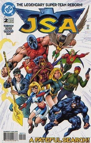 JSA #2