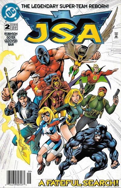 JSA #2B