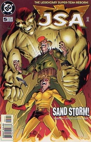 JSA #5