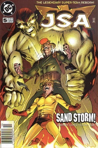 JSA #5B