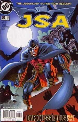 JSA #8