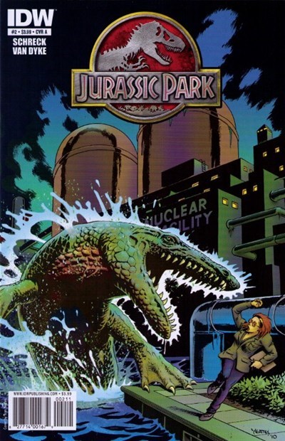 JURASSIC PARK #2
