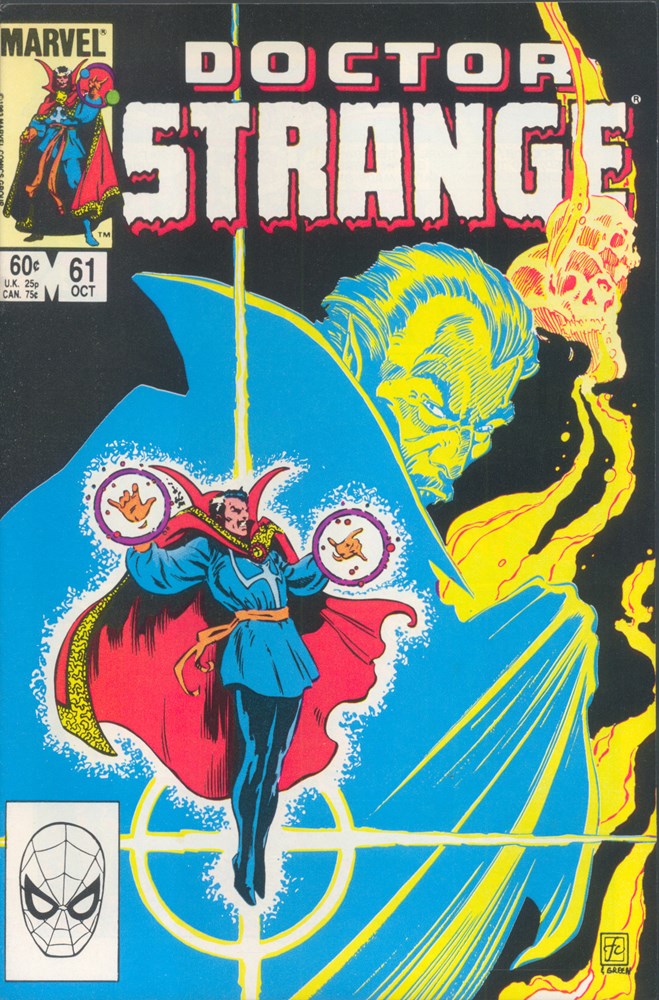 DOCTOR STRANGE #61