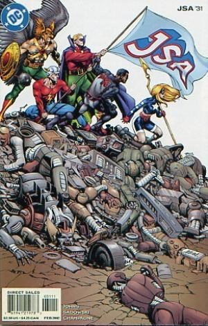 JSA #31