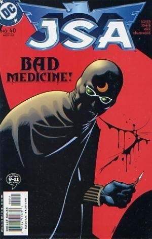JSA #40