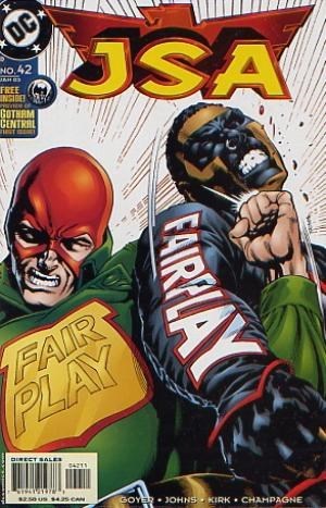 JSA #42