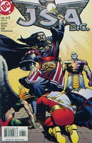JSA #43