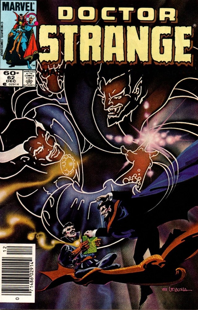 DOCTOR STRANGE #62B
