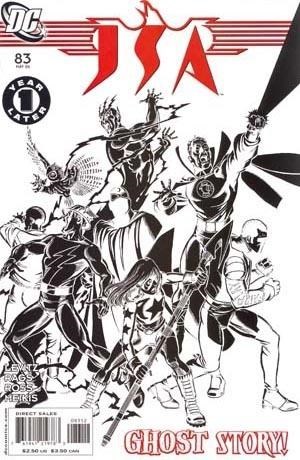 JSA #83-2nd