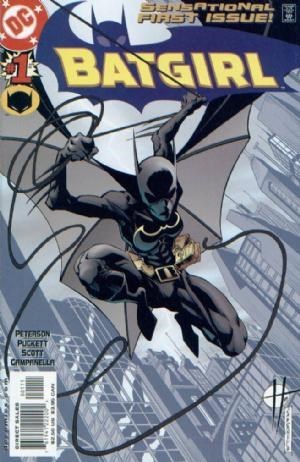 BATGIRL #1