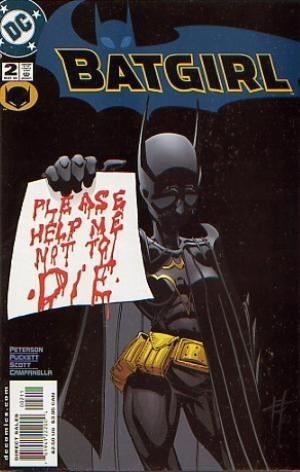 BATGIRL #2