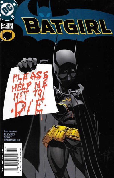BATGIRL #2B