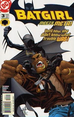 BATGIRL #3