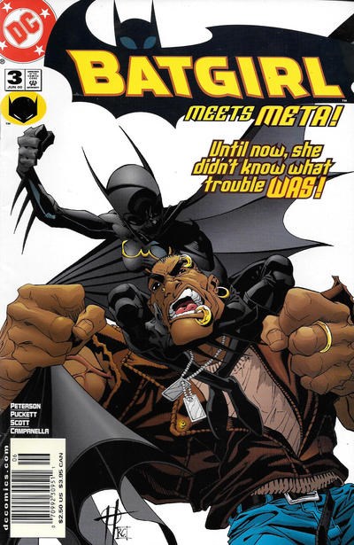 BATGIRL #3B