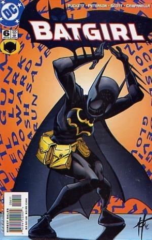 BATGIRL #6