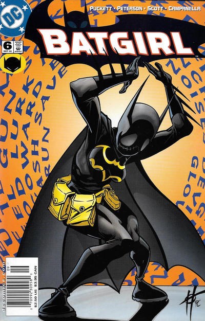 BATGIRL #6B