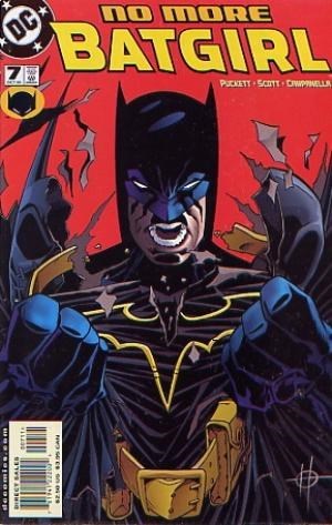 BATGIRL #7