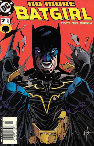 BATGIRL #7B