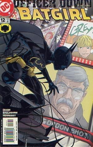 BATGIRL #12