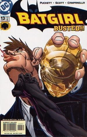 BATGIRL #13