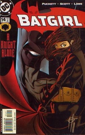 BATGIRL #14