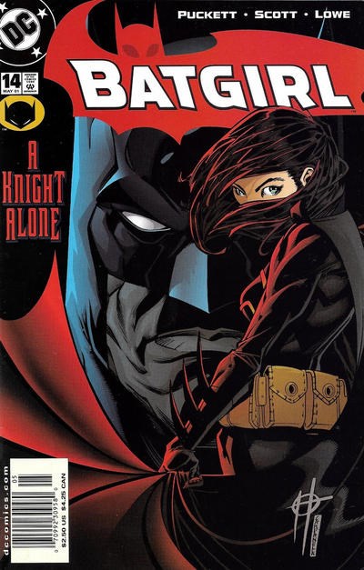BATGIRL #14B