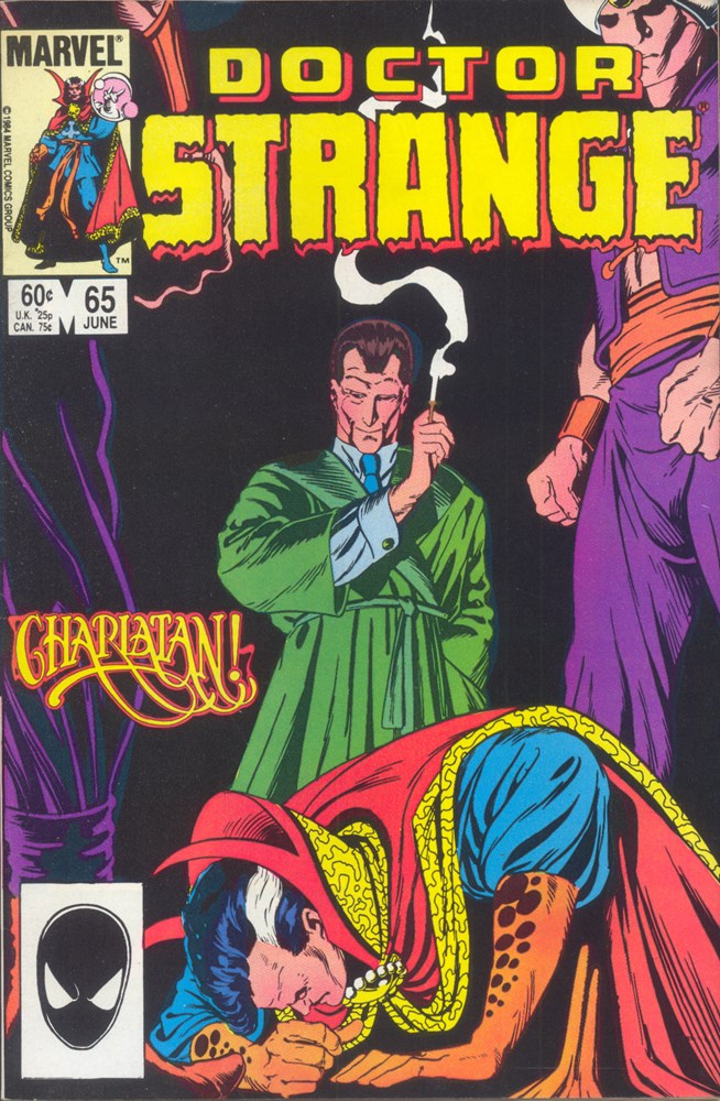 DOCTOR STRANGE #65