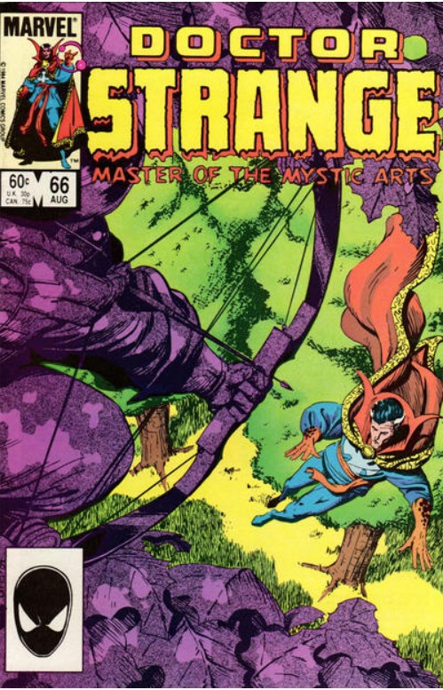 DOCTOR STRANGE #66