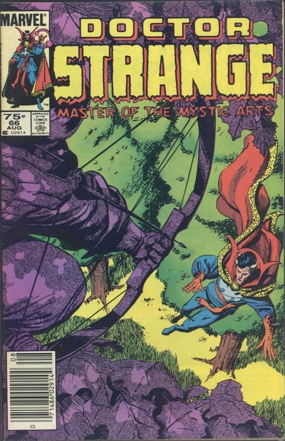 DOCTOR STRANGE #66C