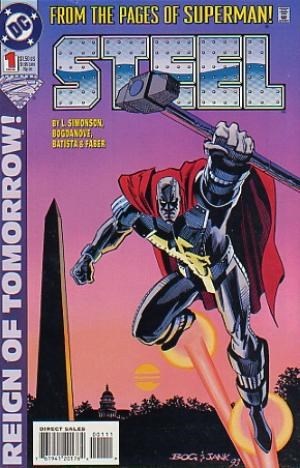 STEEL #1