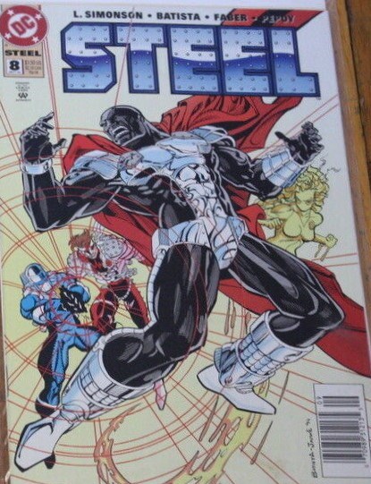 STEEL #8B