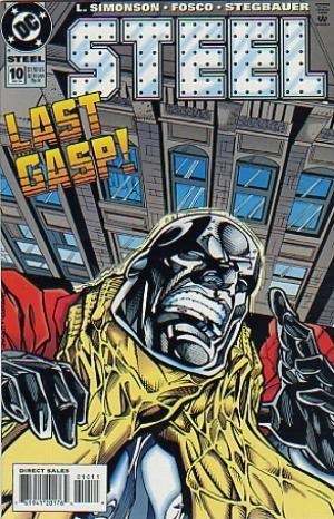 STEEL #10