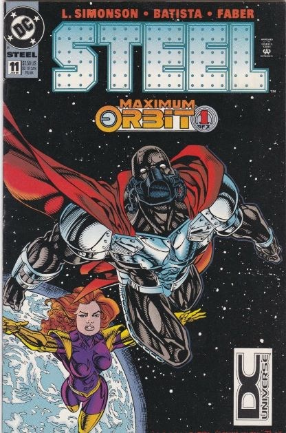 STEEL #11-DCU
