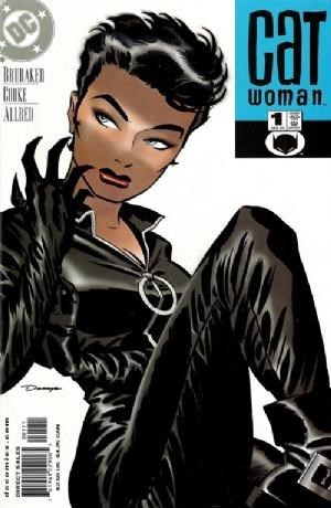 CATWOMAN #1