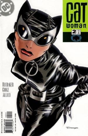 CATWOMAN #2