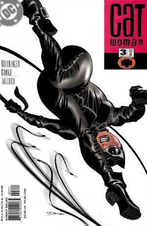 CATWOMAN #3