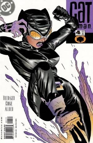 CATWOMAN #4