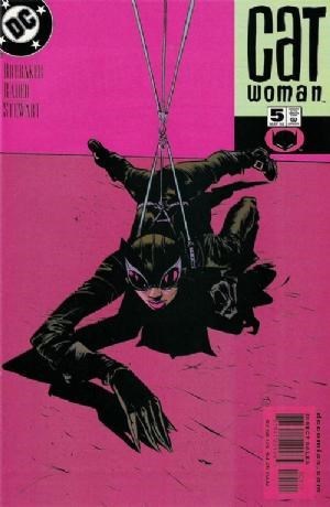 CATWOMAN #5