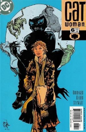 CATWOMAN #6