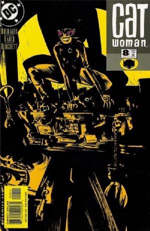 CATWOMAN #8