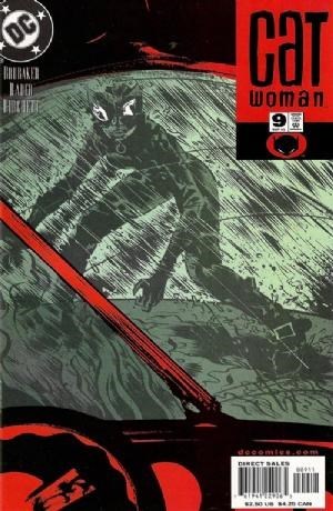 CATWOMAN #9