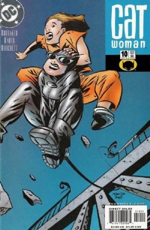 CATWOMAN #10