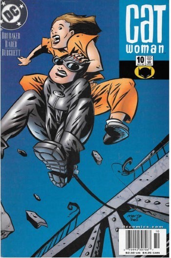 CATWOMAN #10B