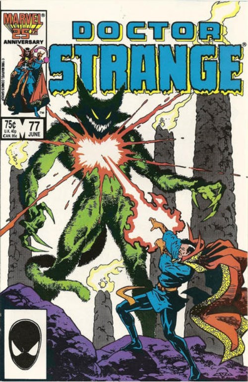 DOCTOR STRANGE #77